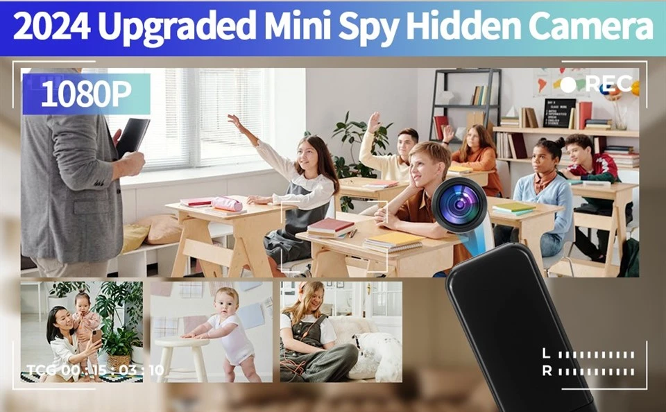 F5 Touch USB Camera — Hidden Touch-Sensitive DVR Camera factory F5 Touch USB Camera — Hidden Touch-Sensitive DVR Camera factory