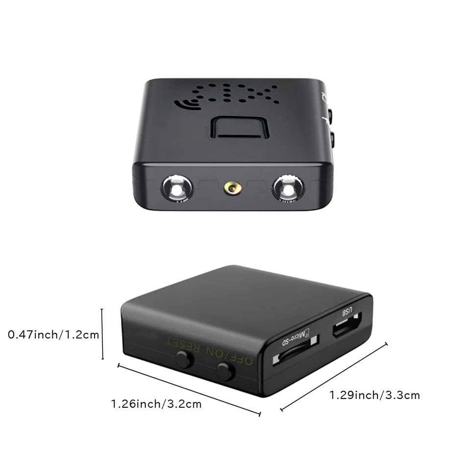 XD Mini Spy Camera — Hidden Camera With Audio & Night Vision suppliers XD Mini Spy Camera — Hidden Camera With Audio & Night Vision suppliers